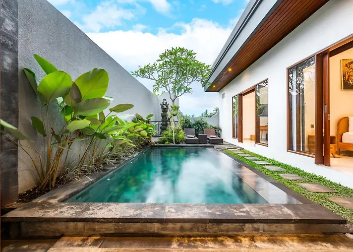 Villa Made Ubud (Bali)