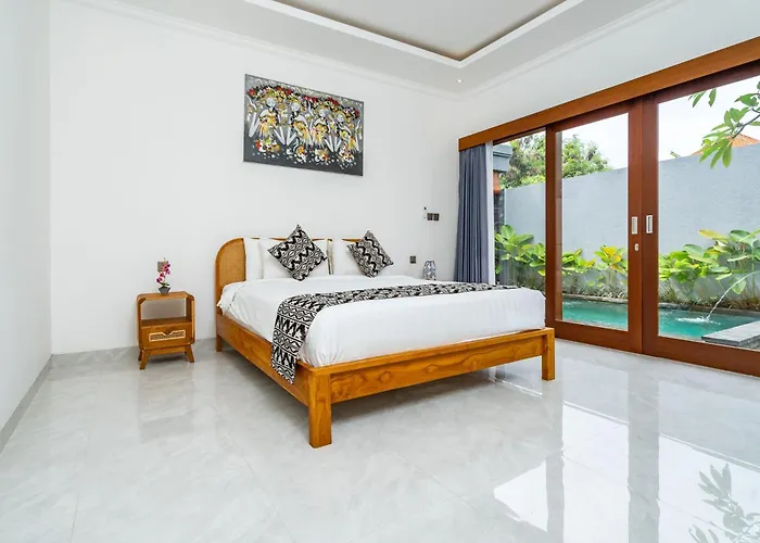Made Villa Ubud (Bali)