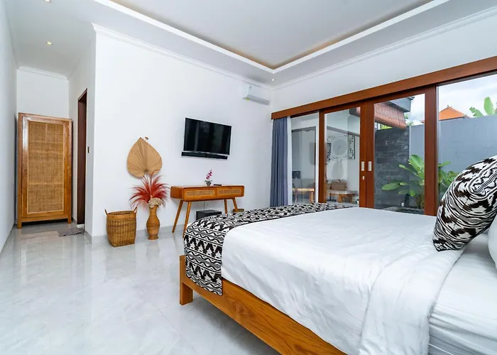 Villa Made Ubud (Bali)